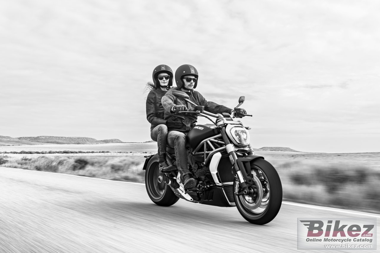 Thumbnail for Ducati XDiavel 2017