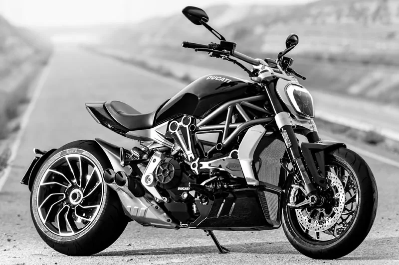 Thumbnail for Ducati XDiavel 2018