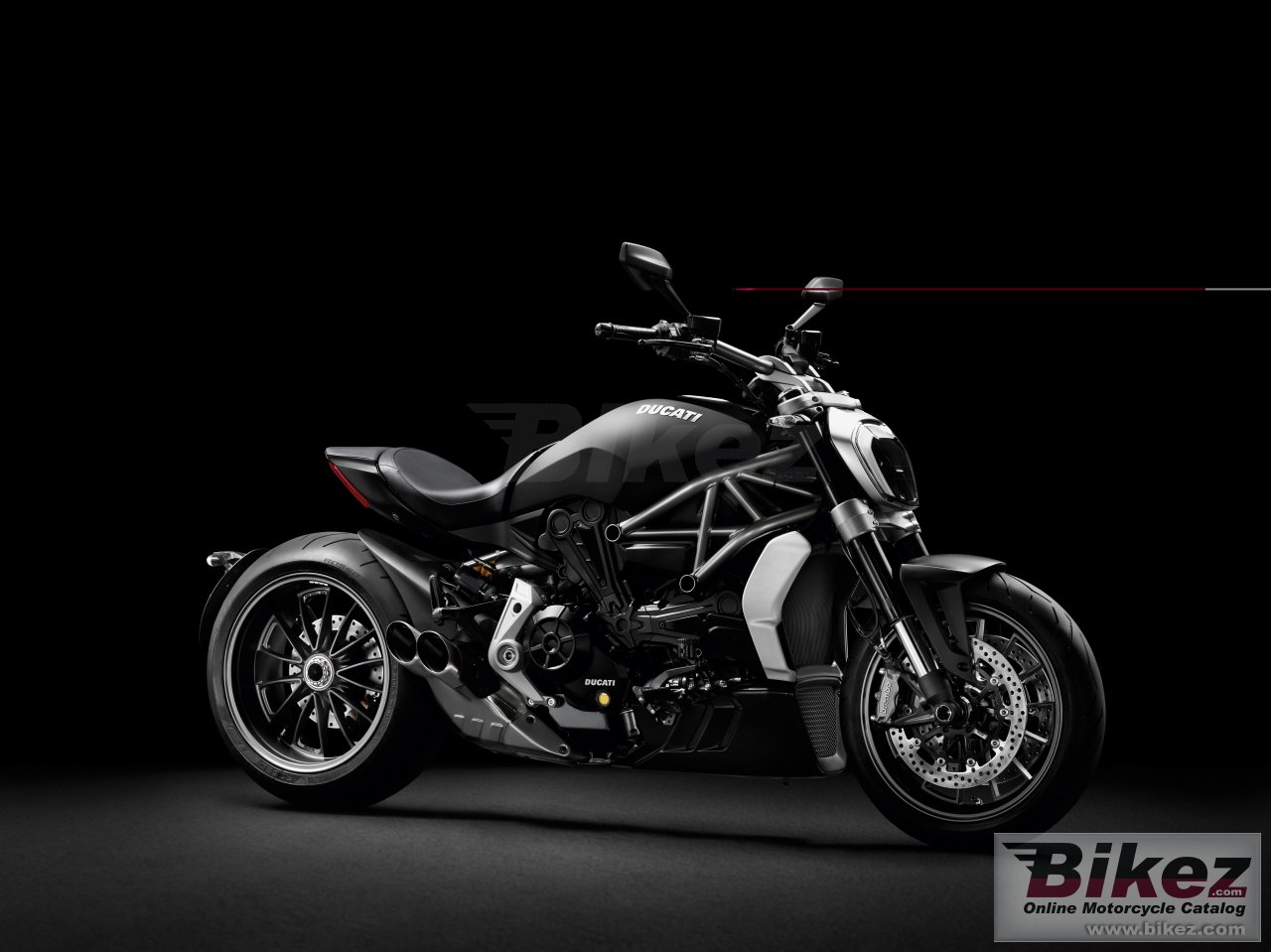 Thumbnail for Ducati XDiavel 2018