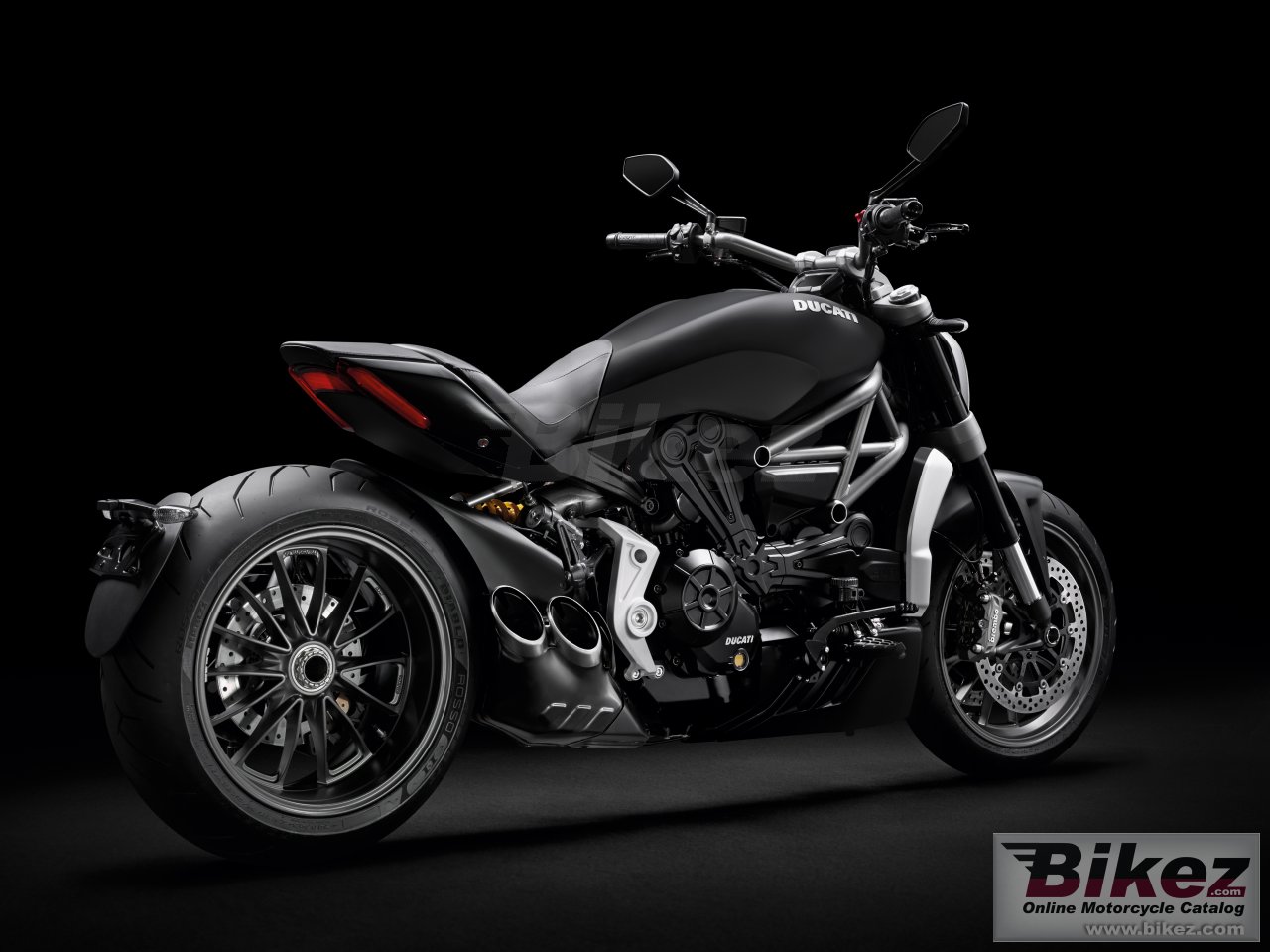 Thumbnail for Ducati XDiavel 2018