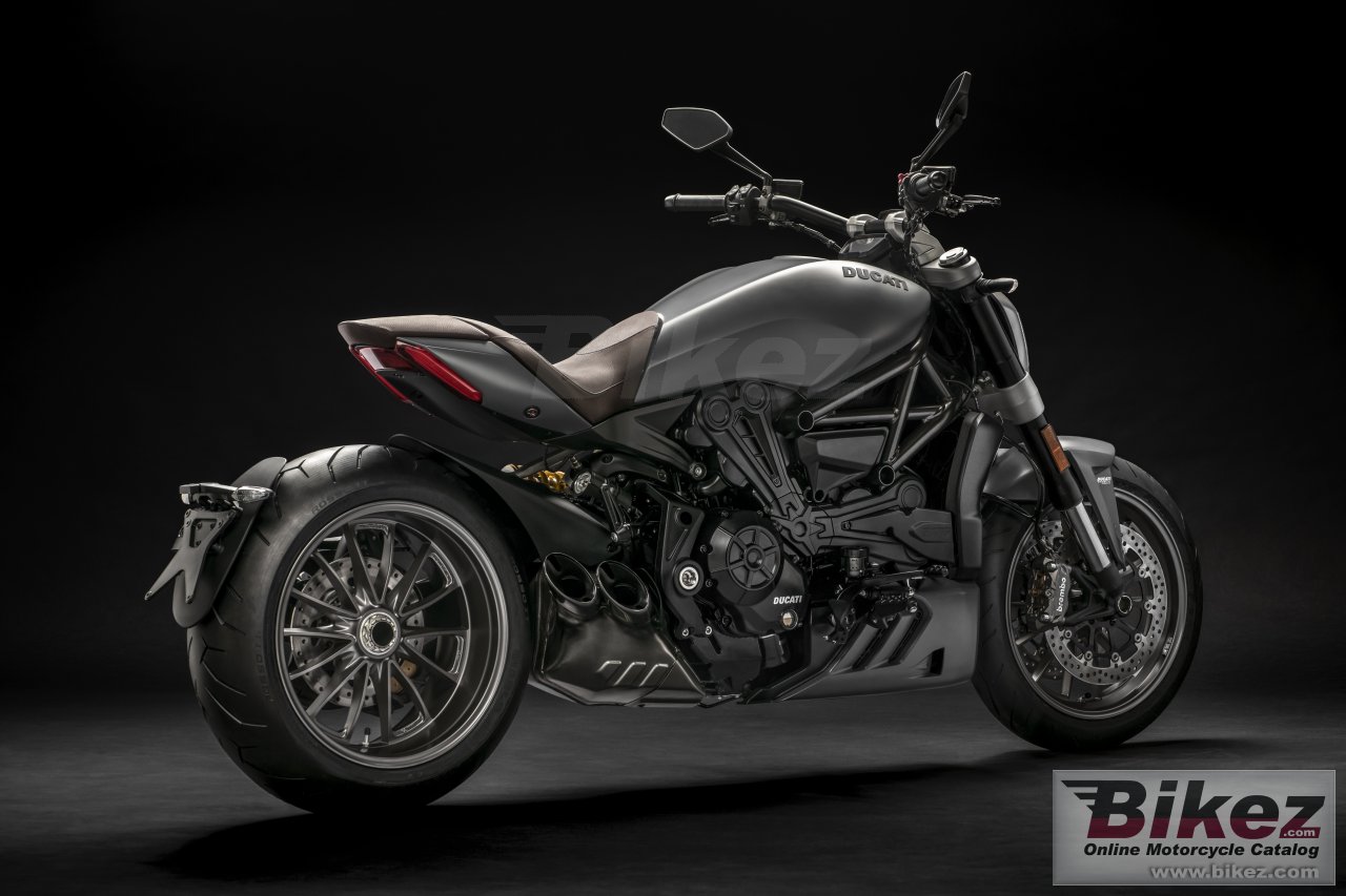 Thumbnail for Ducati XDiavel 2019