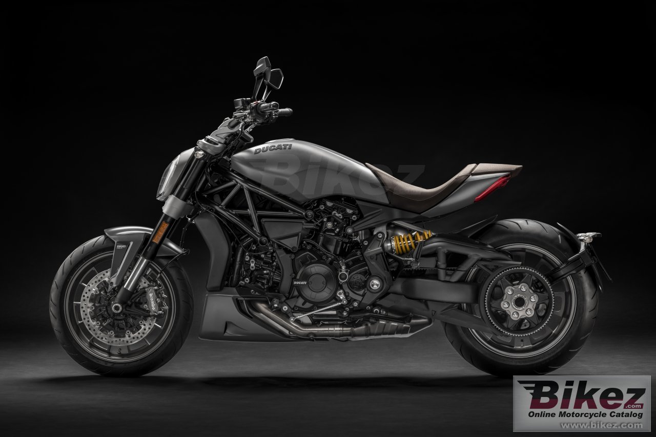 Thumbnail for Ducati XDiavel 2019