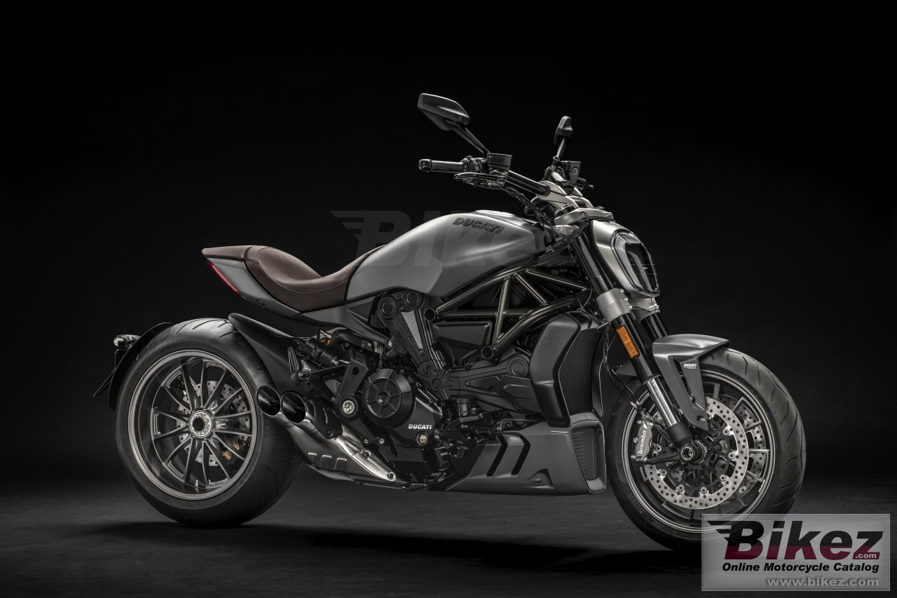 Thumbnail for Ducati XDiavel 2019