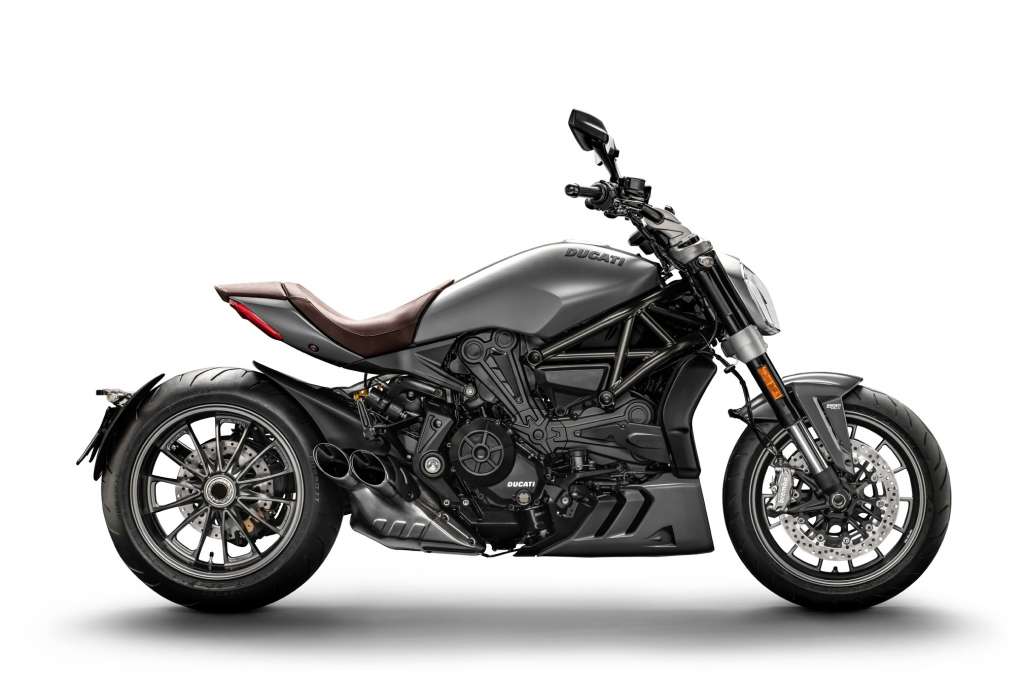 Thumbnail for Ducati XDiavel 2019