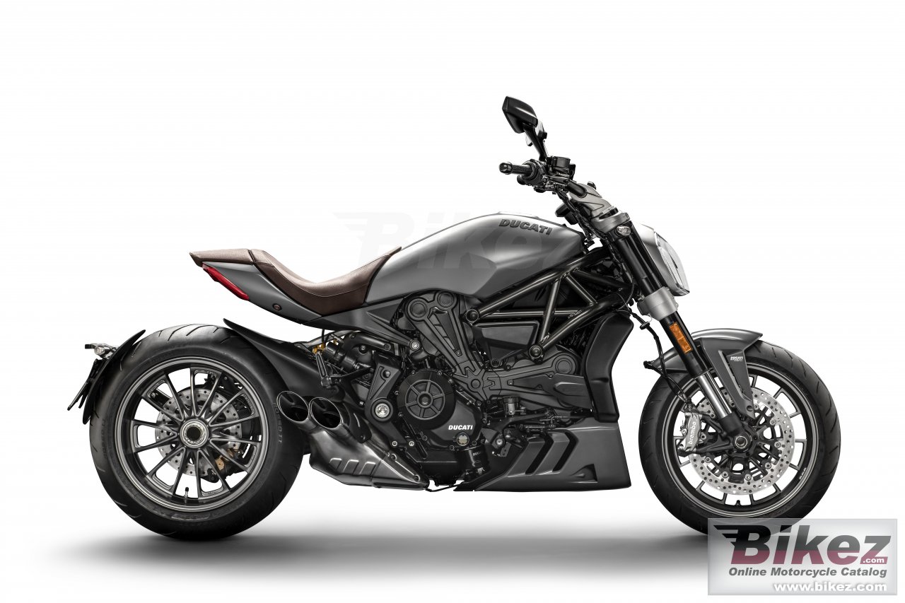 Ducati XDiavel