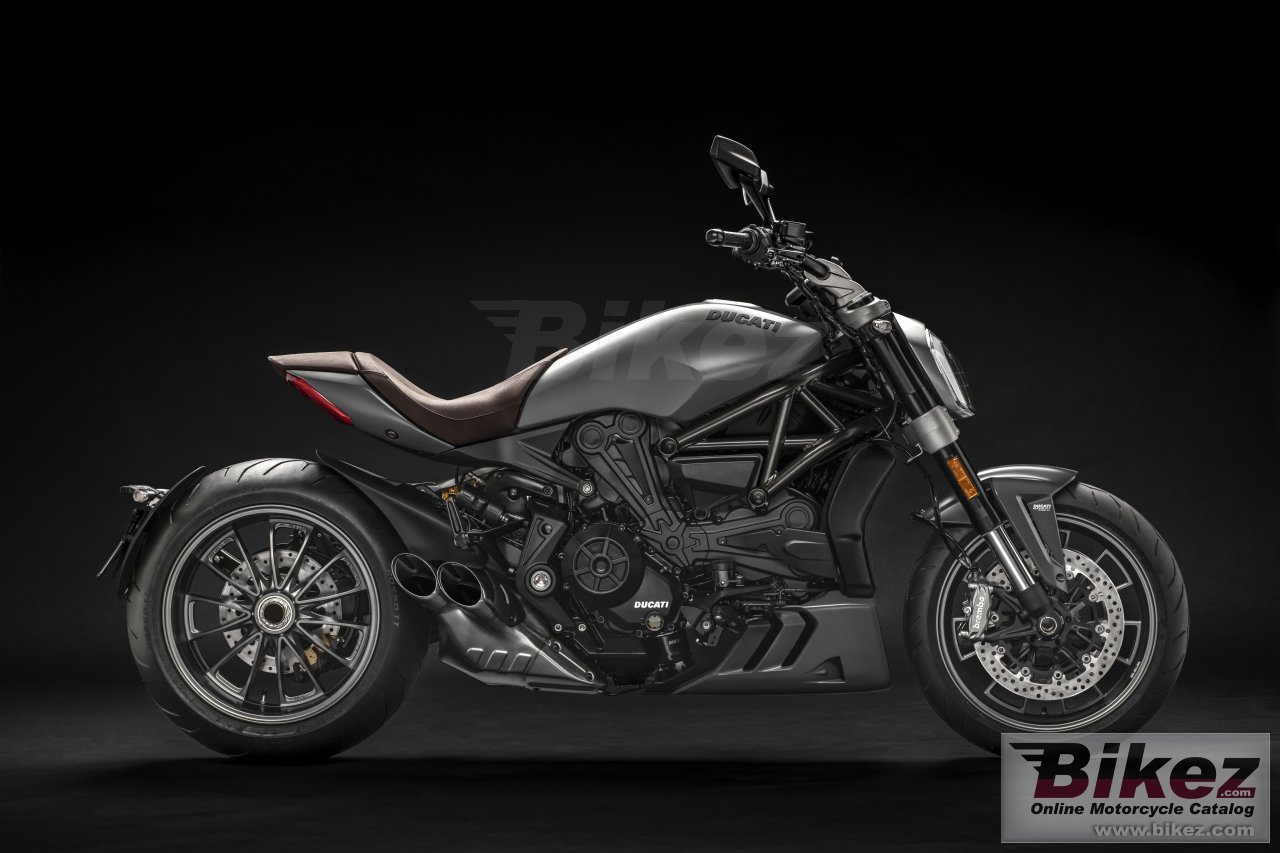 Thumbnail for Ducati XDiavel 2019