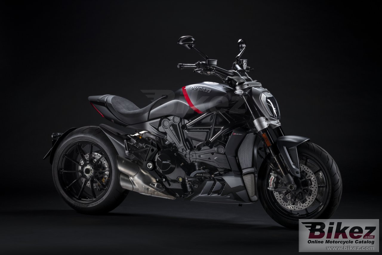 Ducati XDiavel Black Star
