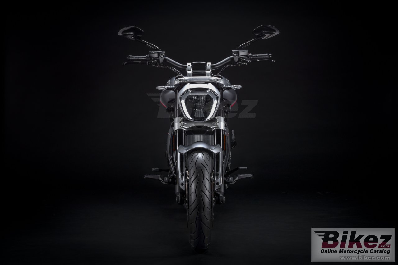 Thumbnail for Ducati XDiavel Black Star 2021