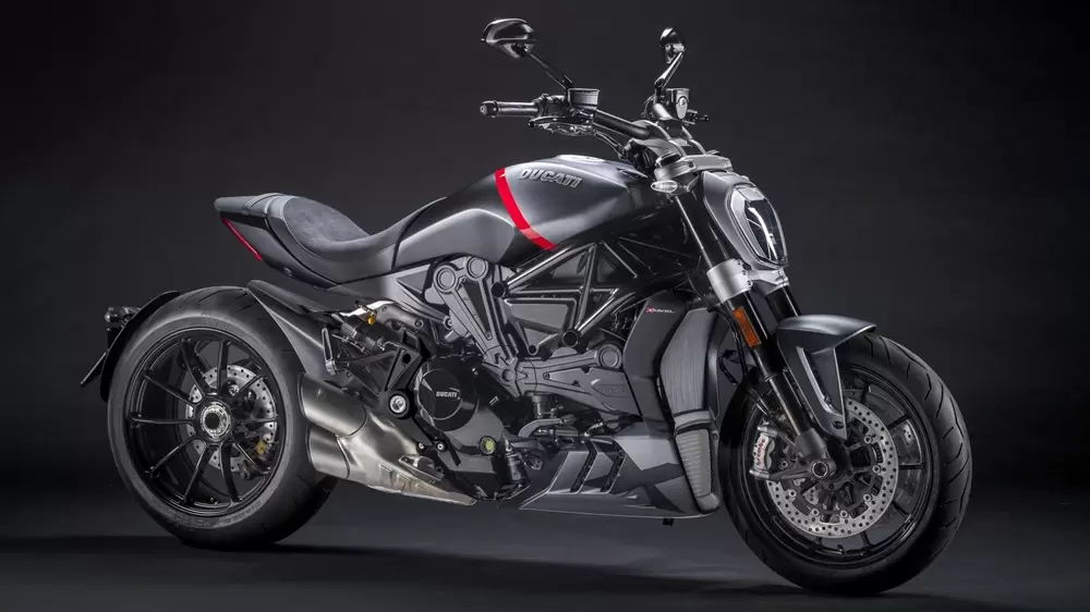 Thumbnail for Ducati XDiavel Black Star 2021