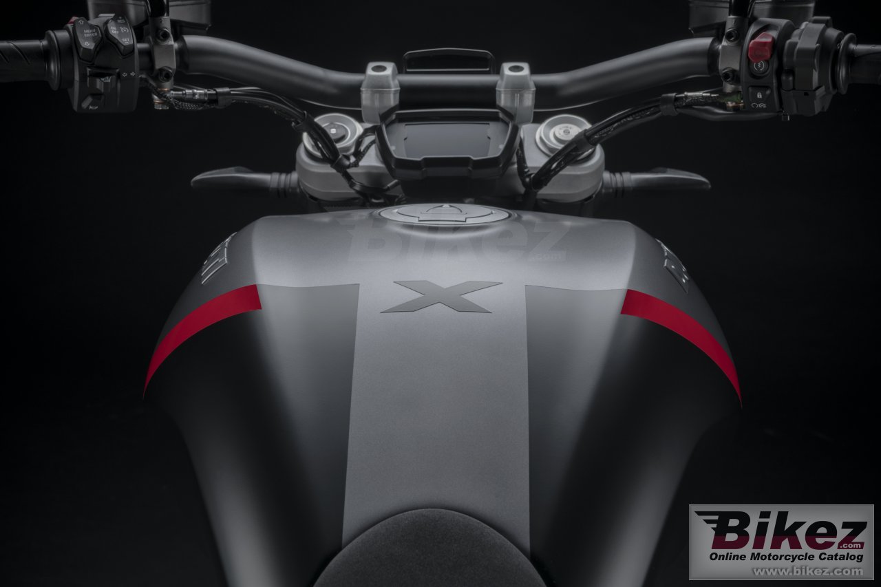 Thumbnail for Ducati XDiavel Black Star 2021