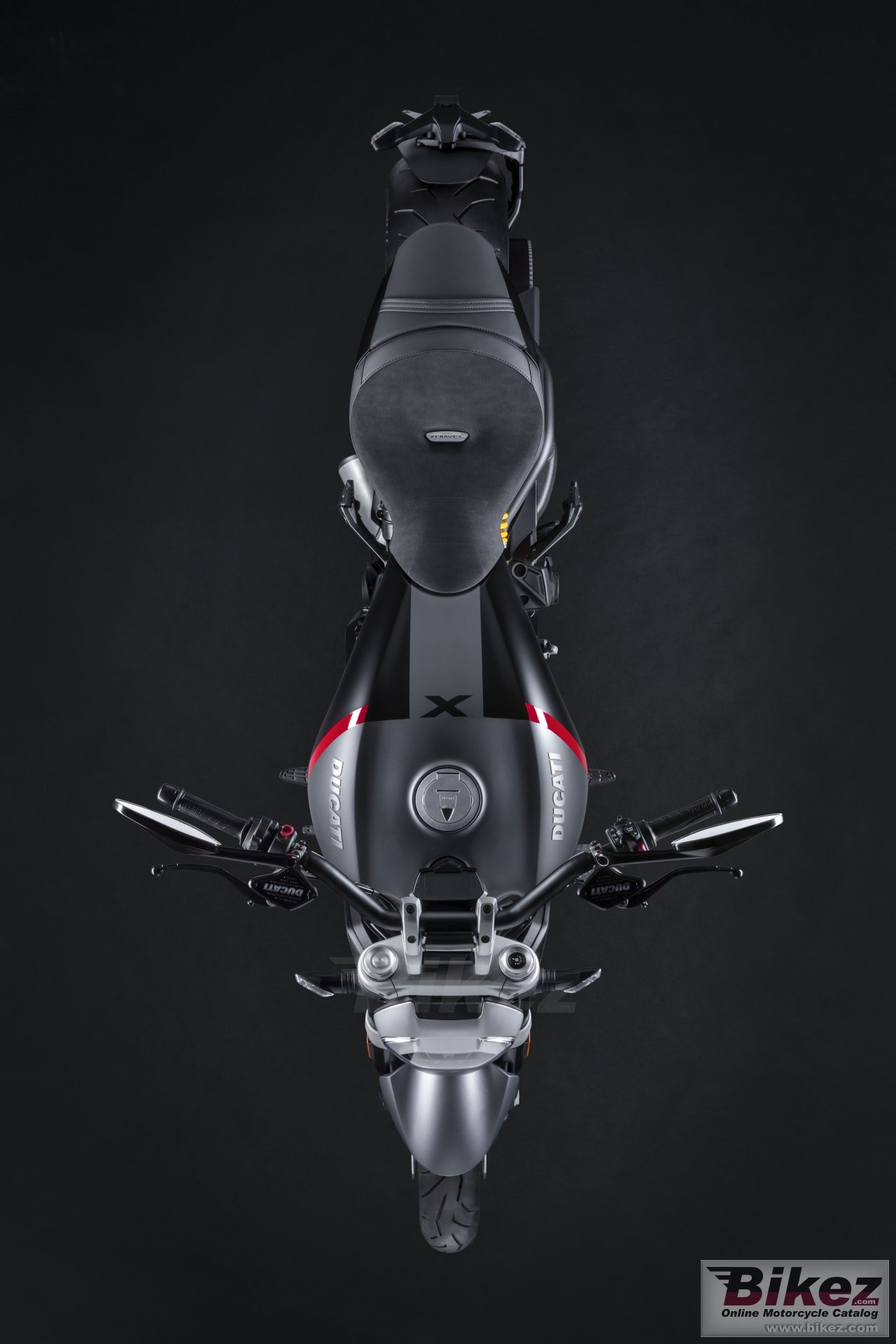 Thumbnail for Ducati XDiavel Black Star 2021