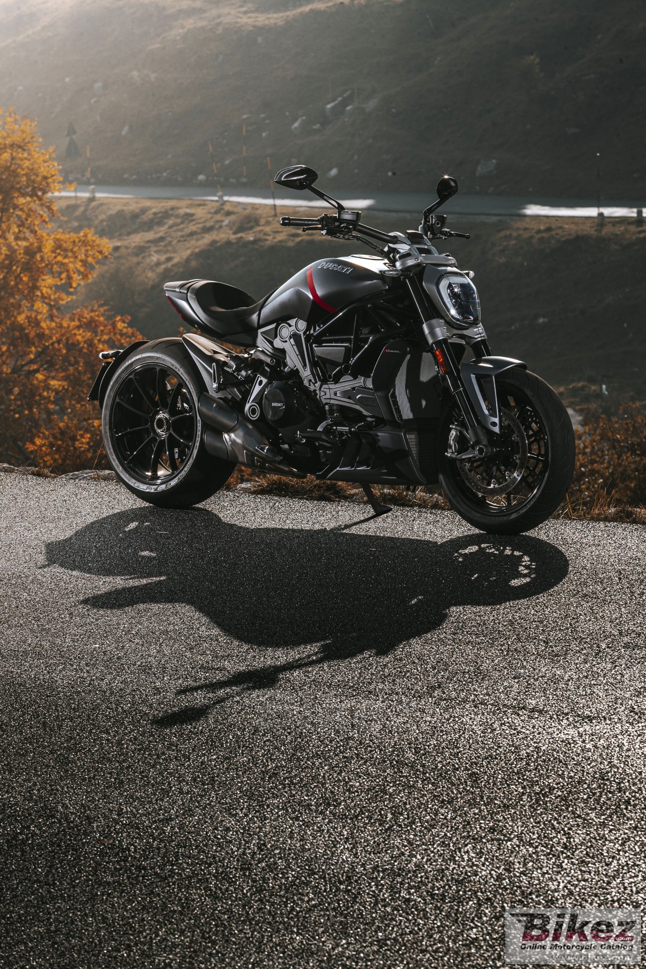 Thumbnail for Ducati XDiavel Black Star 2021