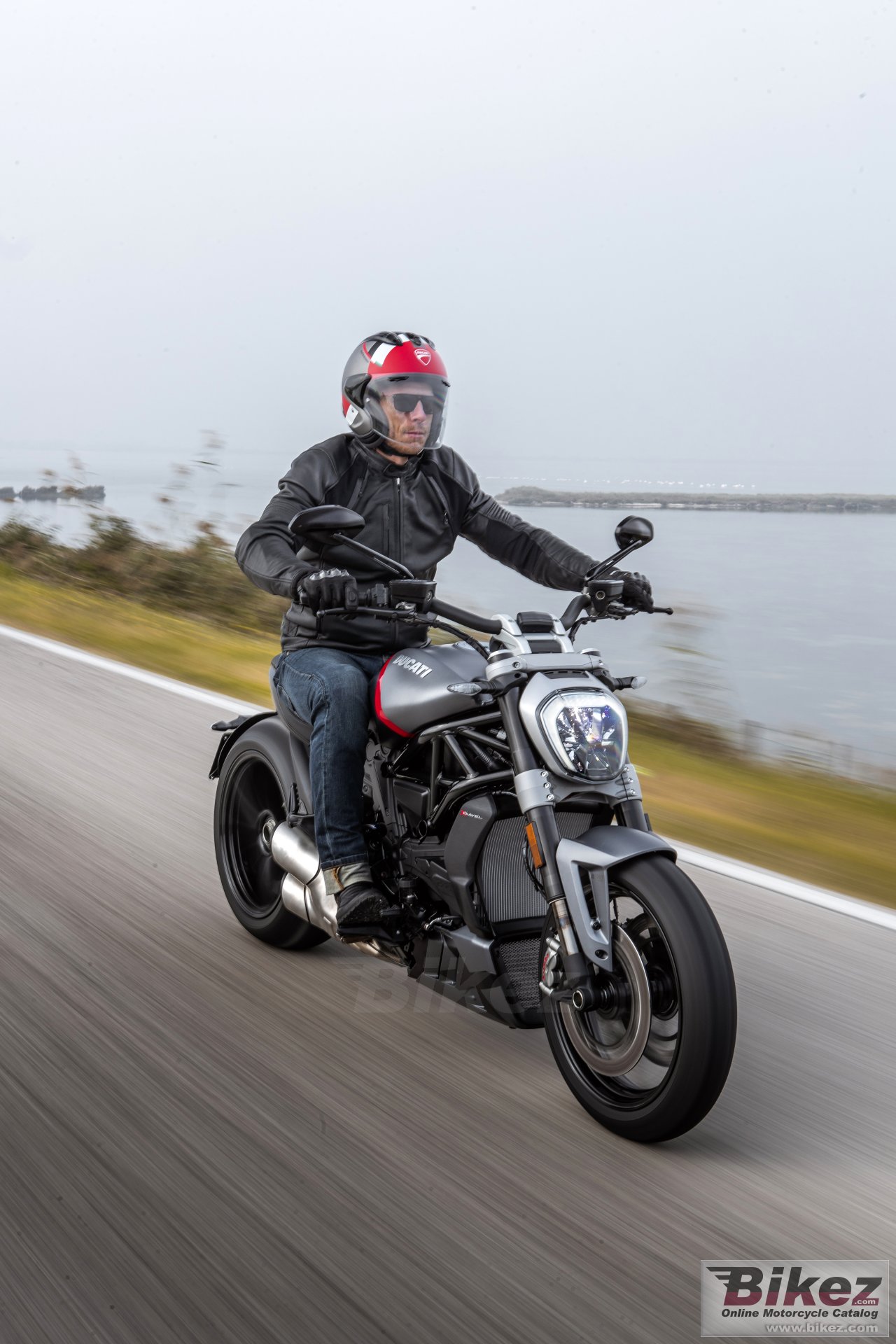Thumbnail for Ducati XDiavel Black Star 2021