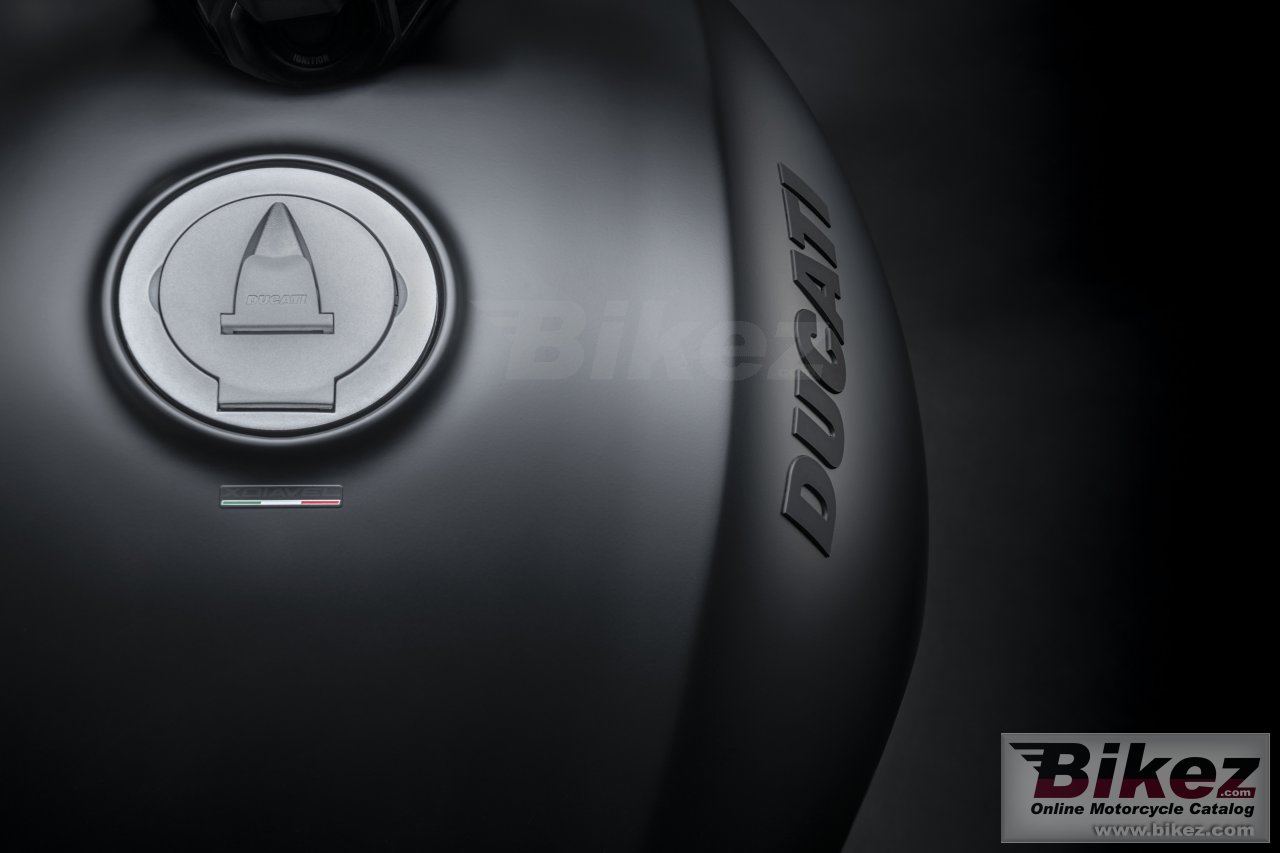 Thumbnail for Ducati XDiavel Dark 2021