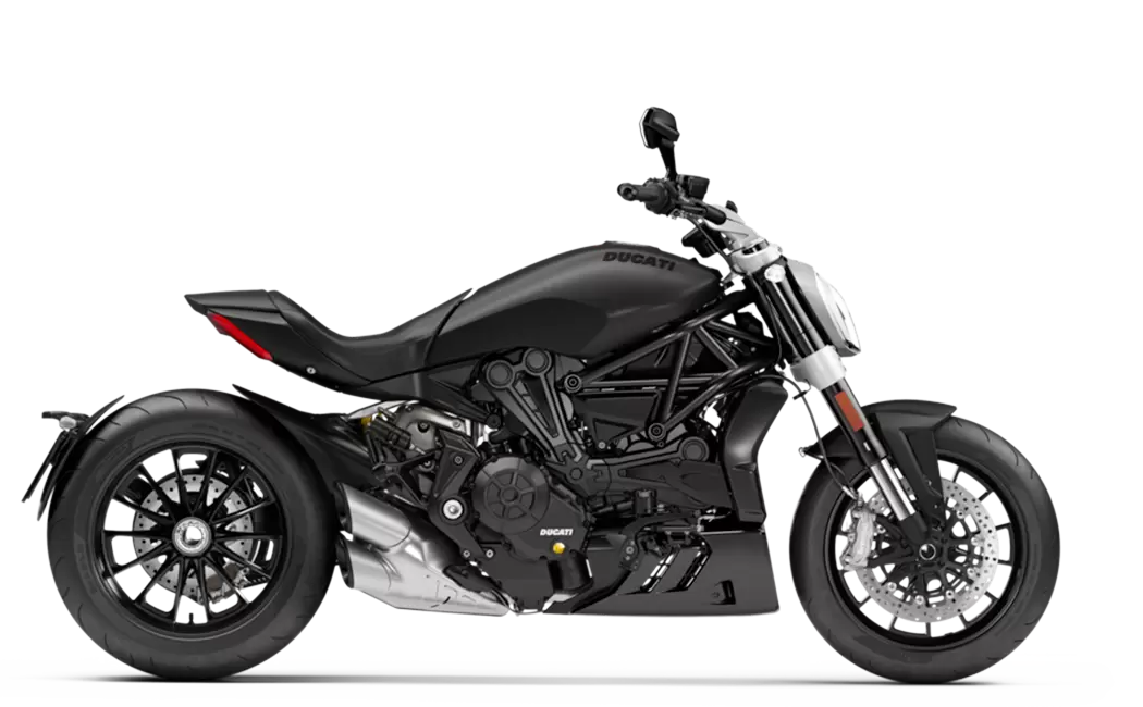 Thumbnail for Ducati XDiavel Dark 2021