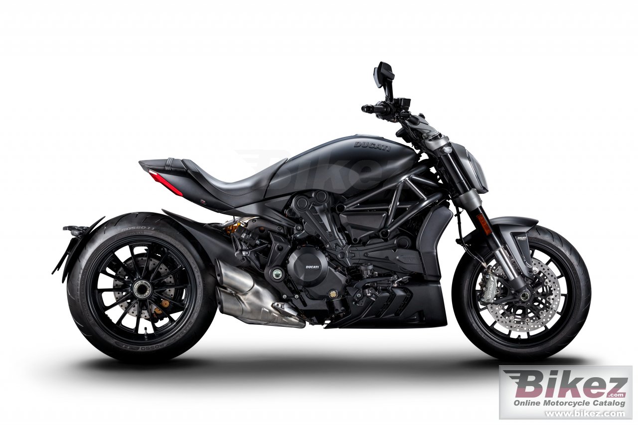 Ducati XDiavel Dark