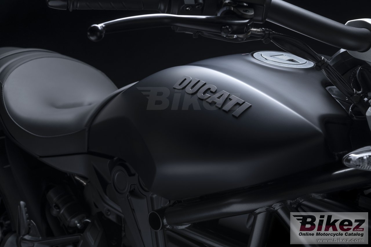 Thumbnail for Ducati XDiavel Dark 2021