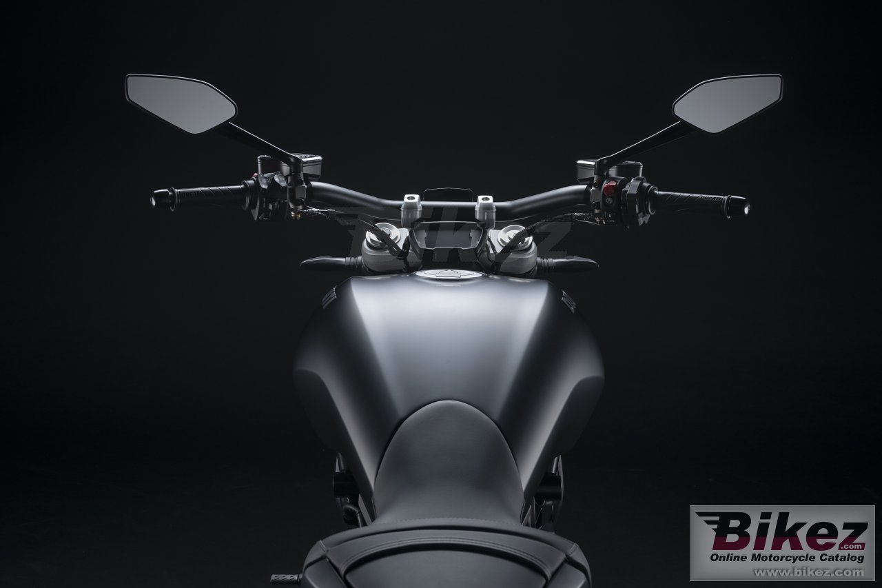Thumbnail for Ducati XDiavel Dark 2021