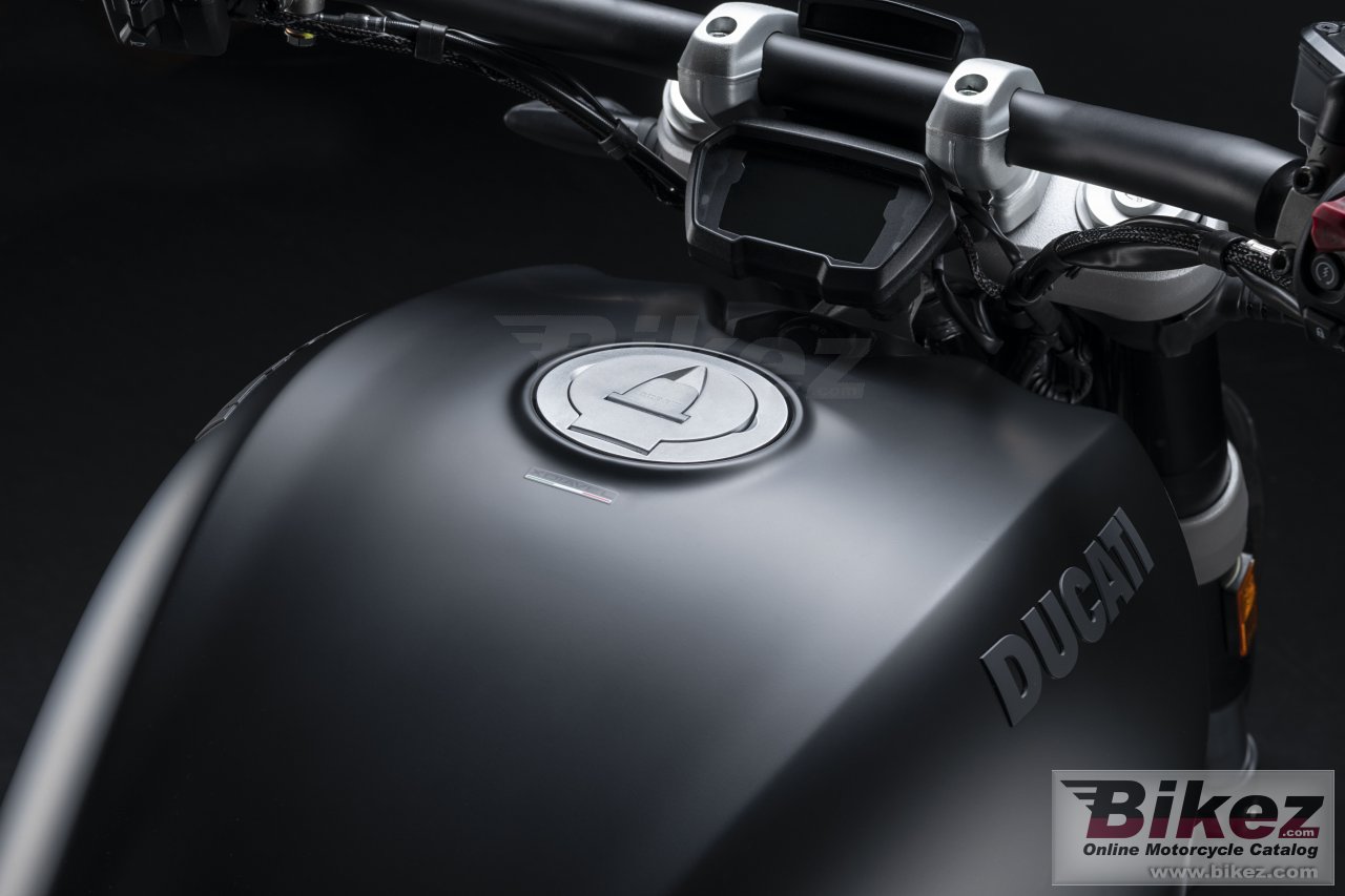 Thumbnail for Ducati XDiavel Dark 2021