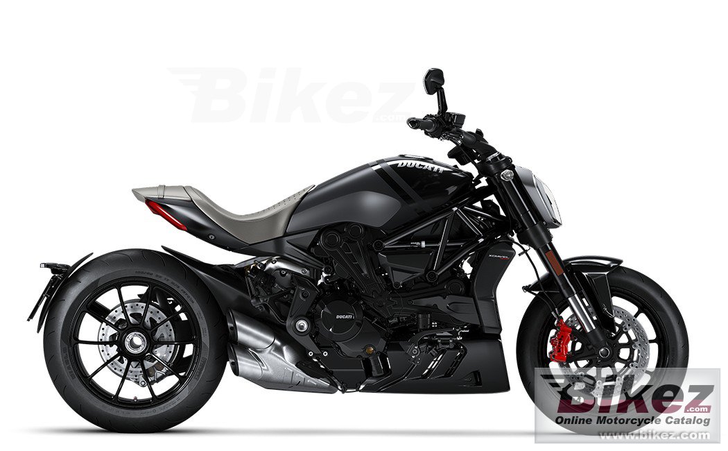 Thumbnail for Ducati XDiavel Nera 2023