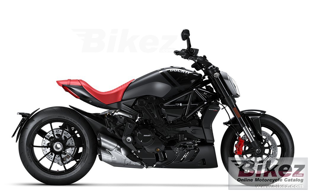 Thumbnail for Ducati XDiavel Nera 2023