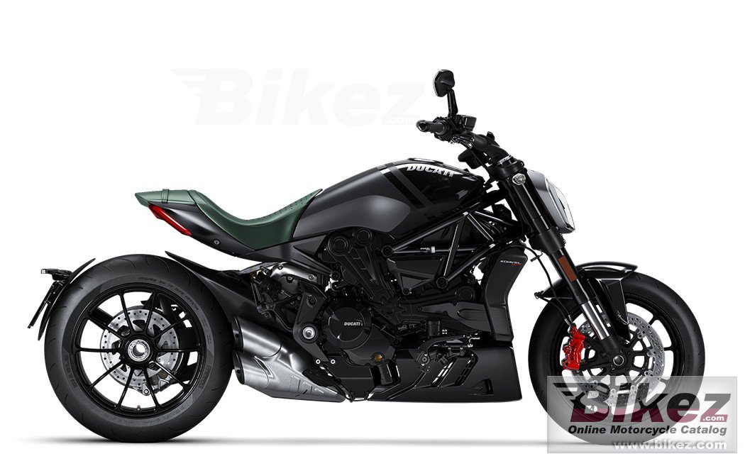 Thumbnail for Ducati XDiavel Nera 2023