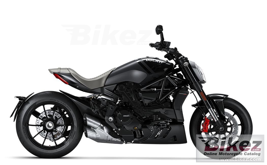 Thumbnail for Ducati XDiavel Nera 2024