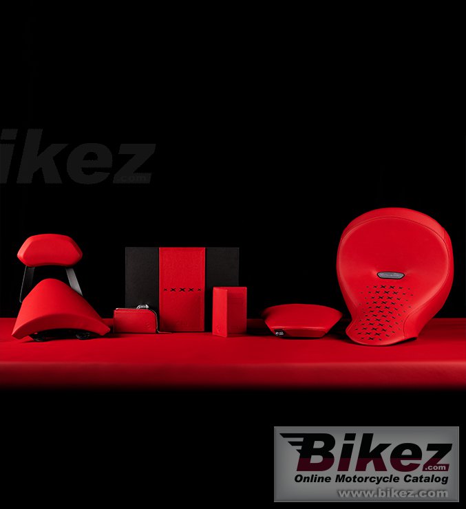 Thumbnail for Ducati XDiavel Nera 2024