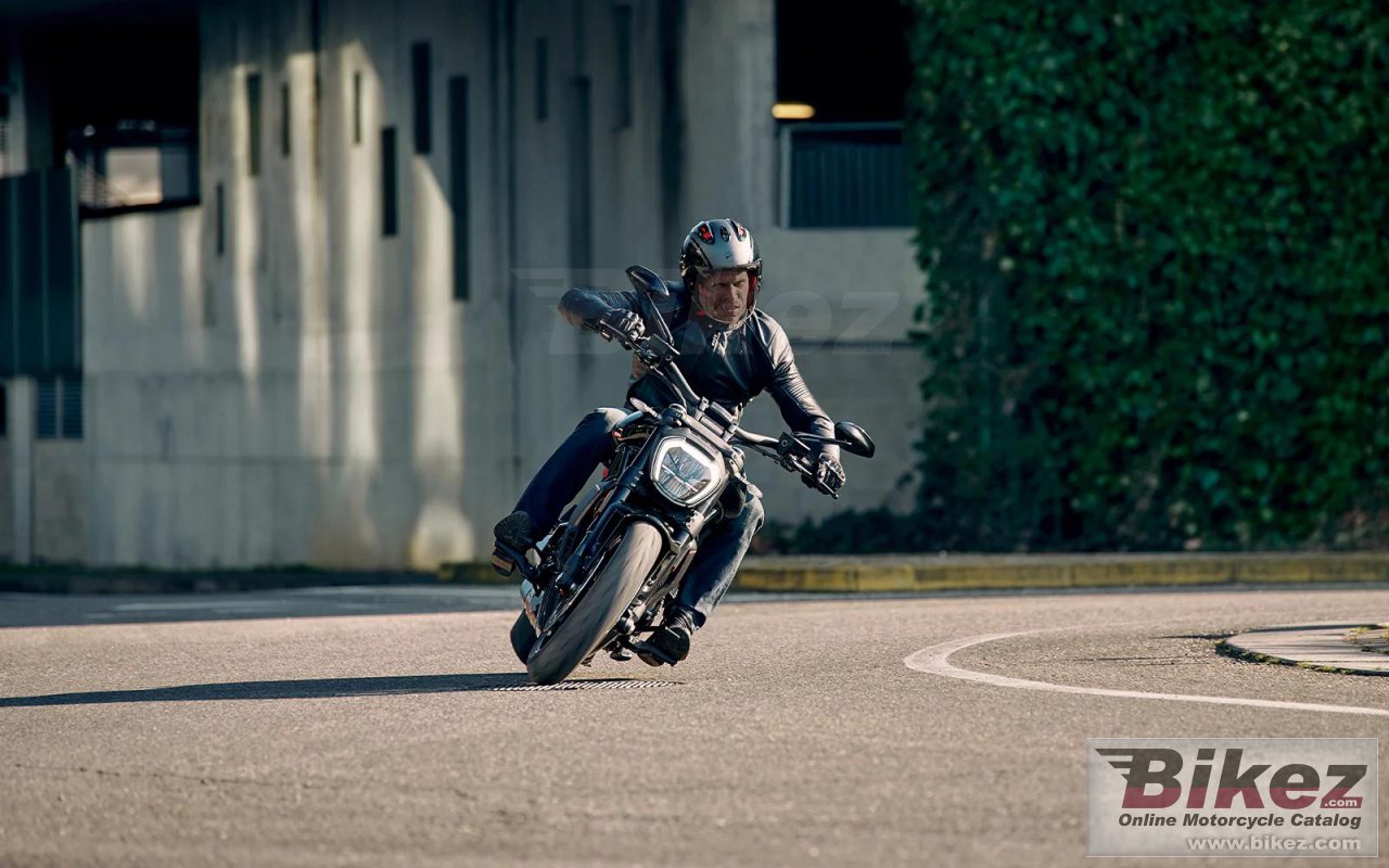 Thumbnail for Ducati XDiavel Nera 2024