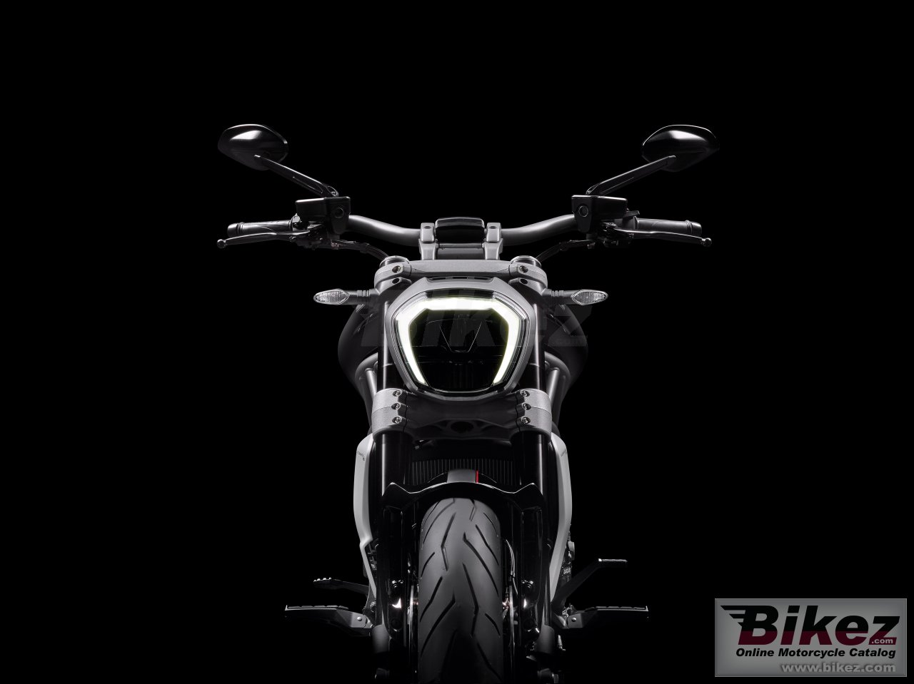 Thumbnail for Ducati XDiavel S 2016