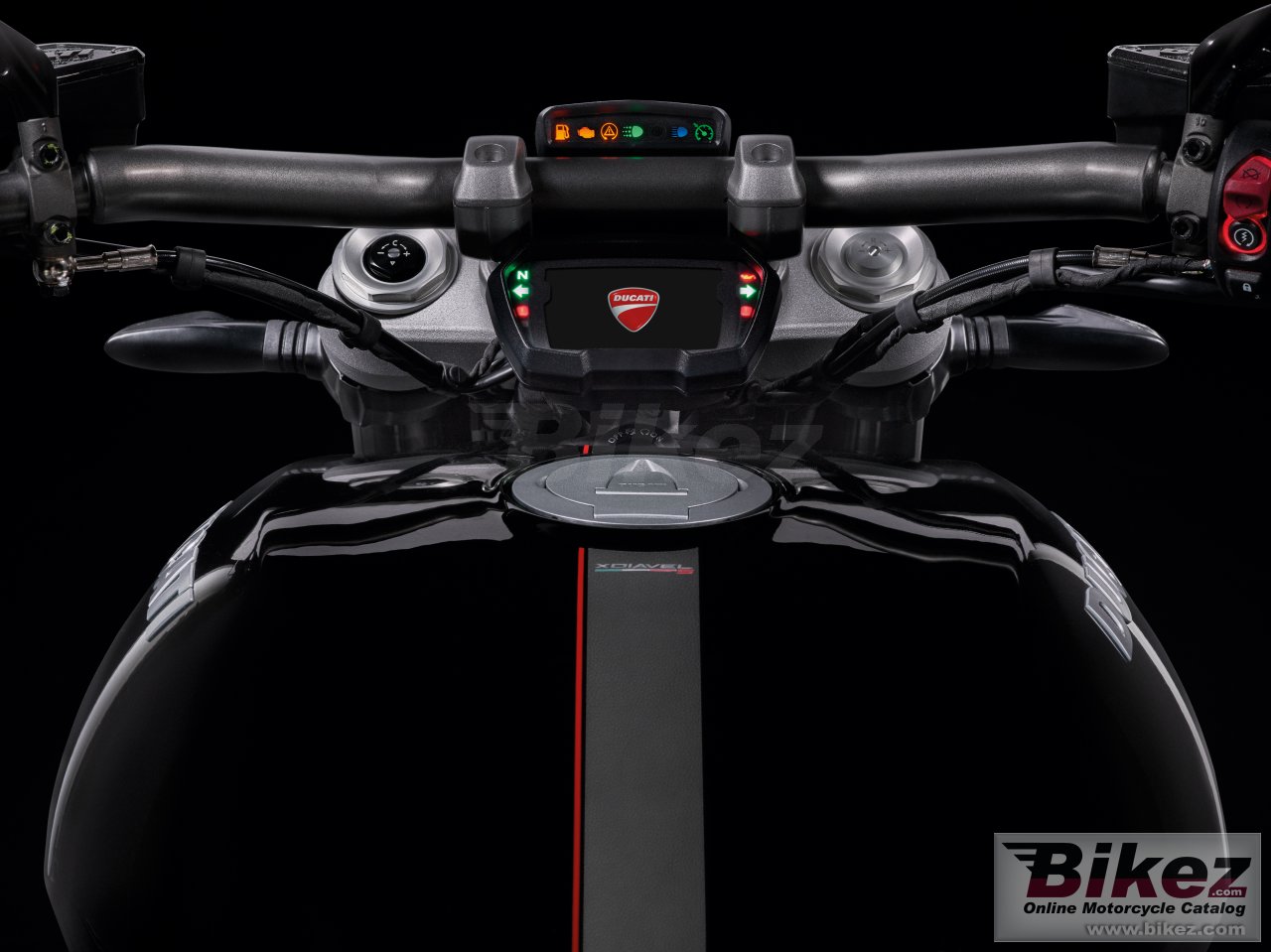 Thumbnail for Ducati XDiavel S 2016