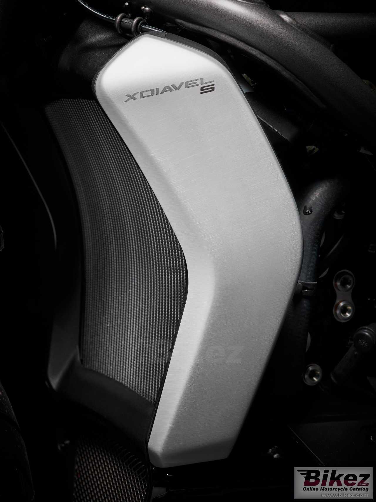 Thumbnail for Ducati XDiavel S 2016