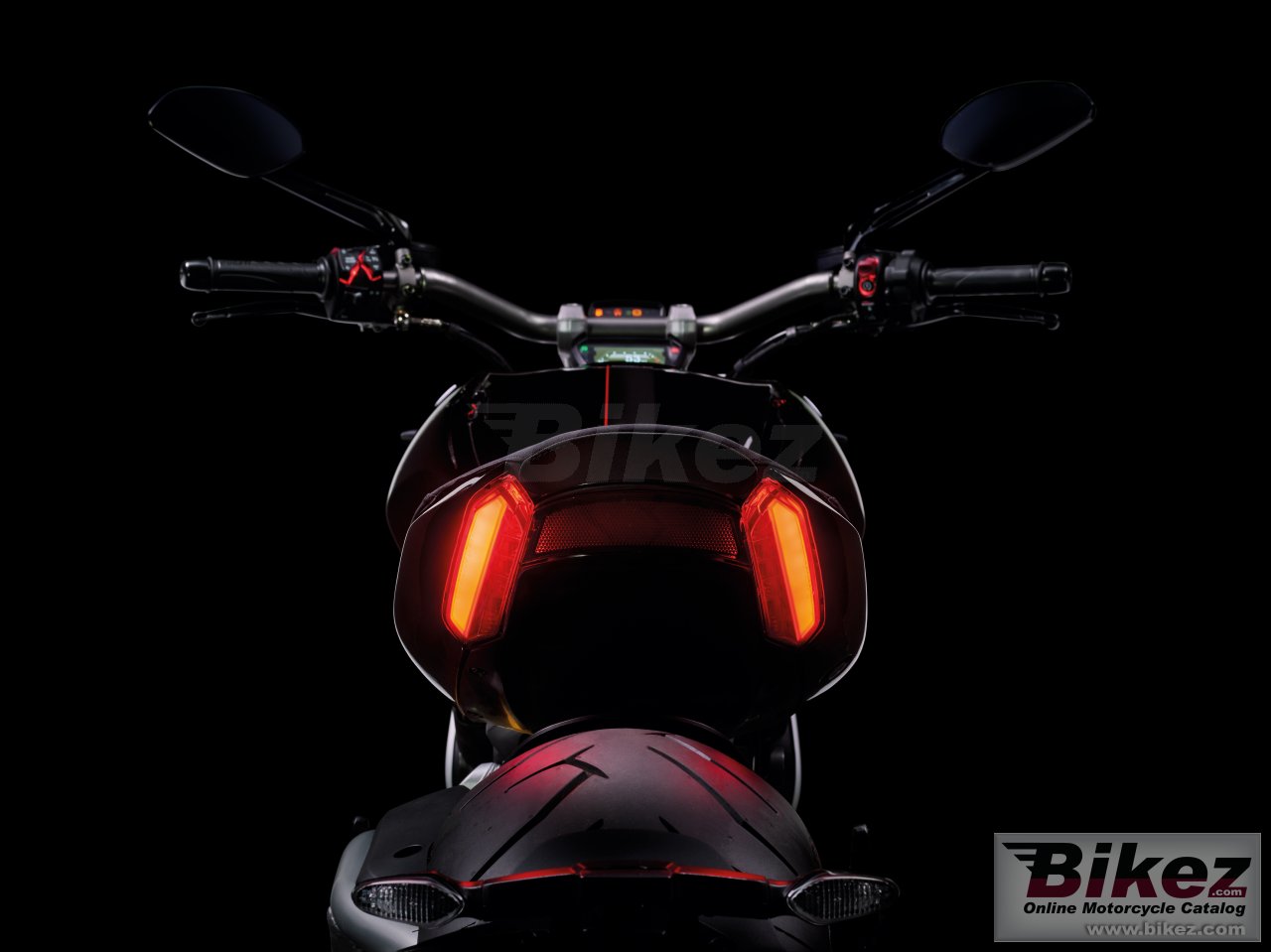 Thumbnail for Ducati XDiavel S 2016