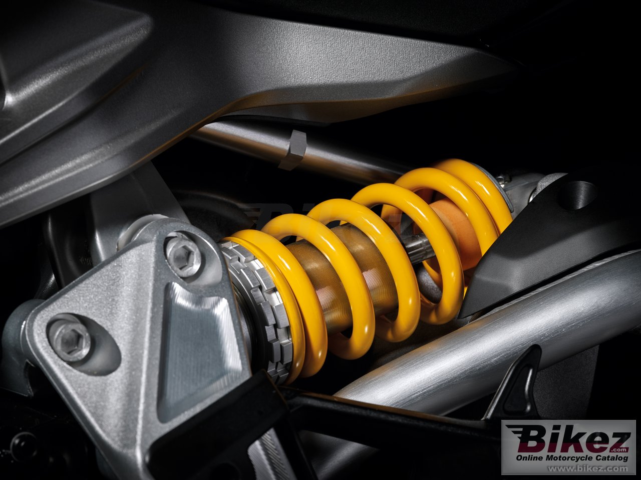 Thumbnail for Ducati XDiavel S 2016