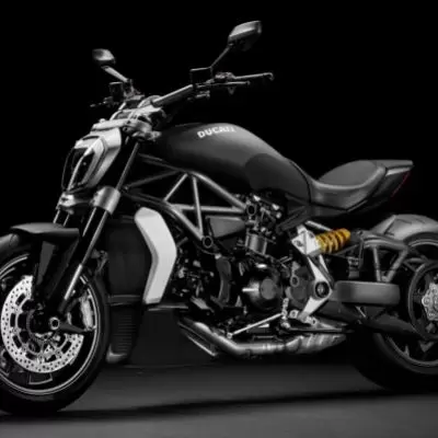 Thumbnail for Ducati XDiavel S 2016