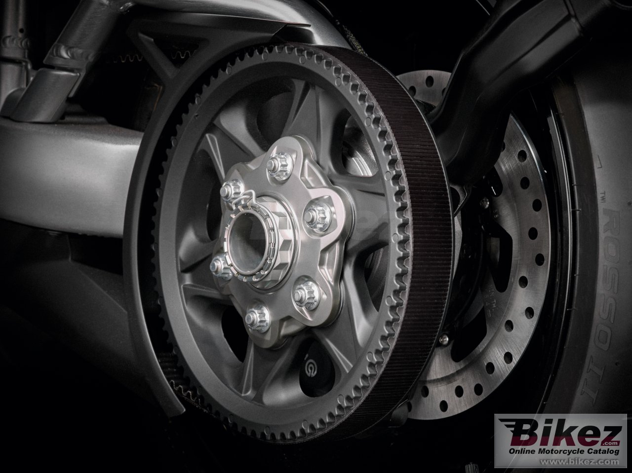 Thumbnail for Ducati XDiavel S 2016