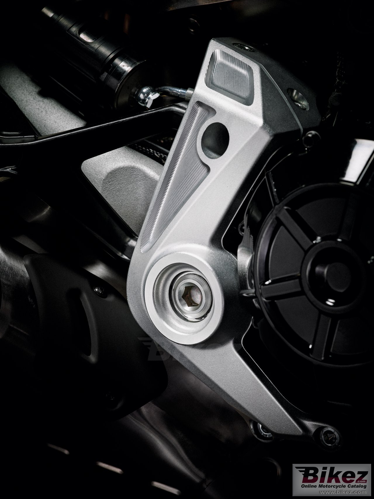 Thumbnail for Ducati XDiavel S 2016