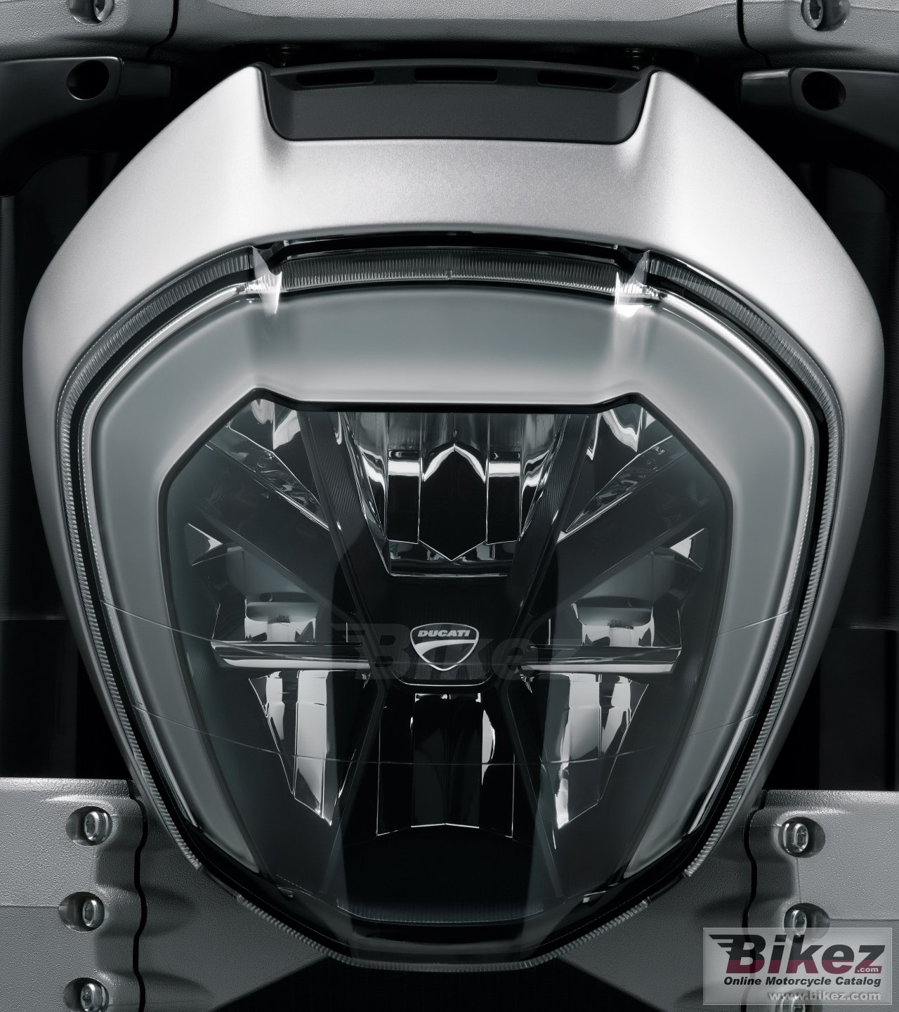 Thumbnail for Ducati XDiavel S 2016