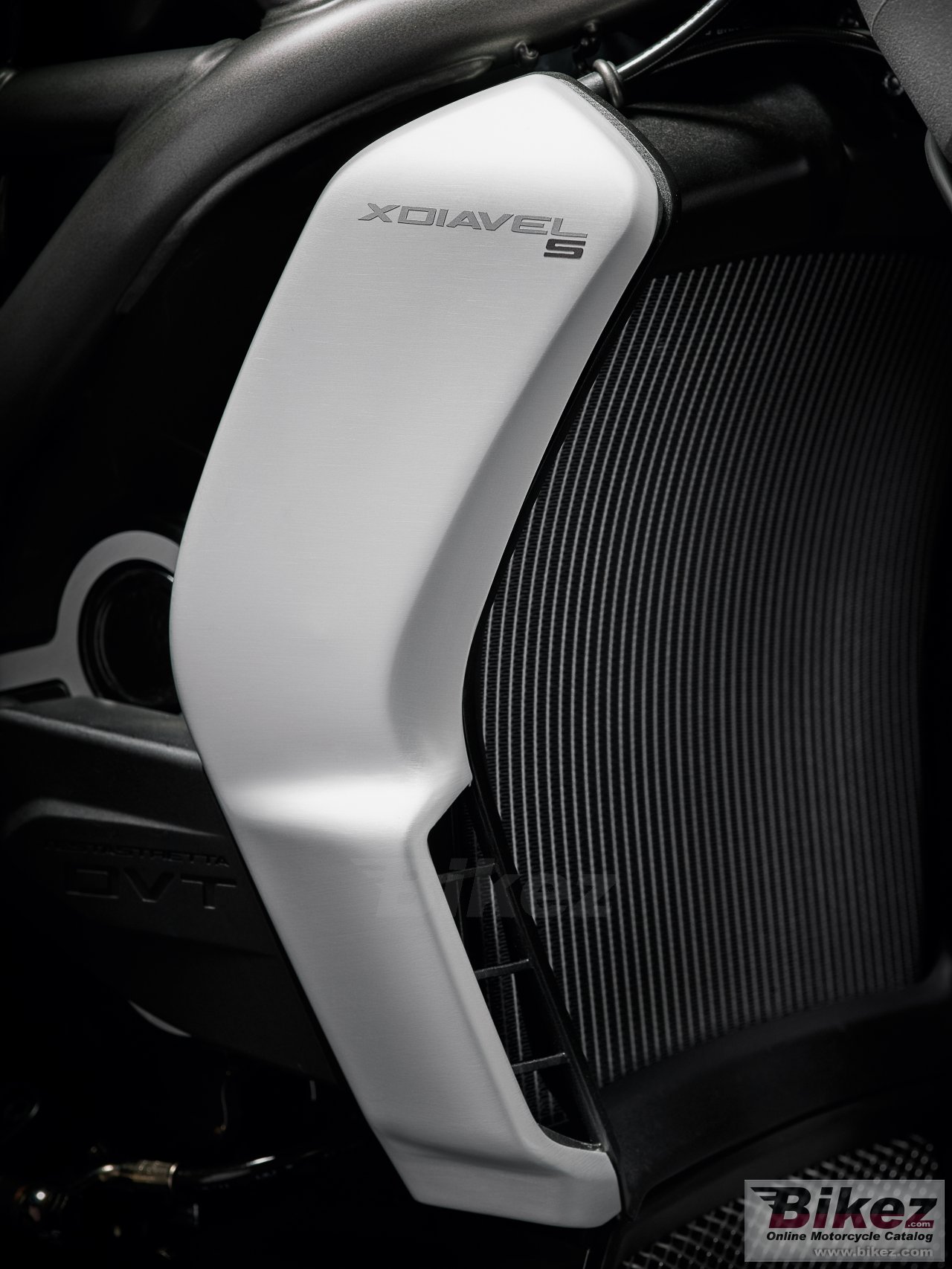 Thumbnail for Ducati XDiavel S 2016