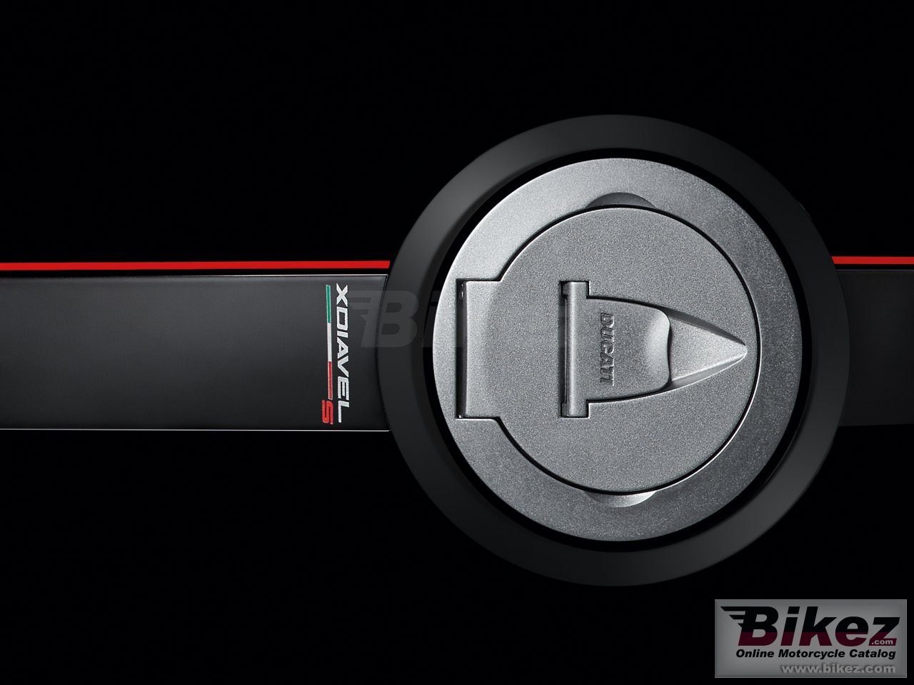 Thumbnail for Ducati XDiavel S 2016
