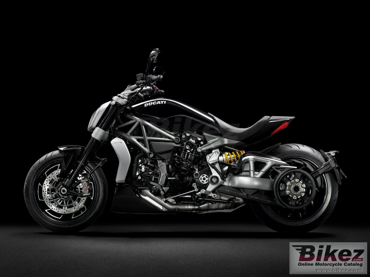 Thumbnail for Ducati XDiavel S 2016