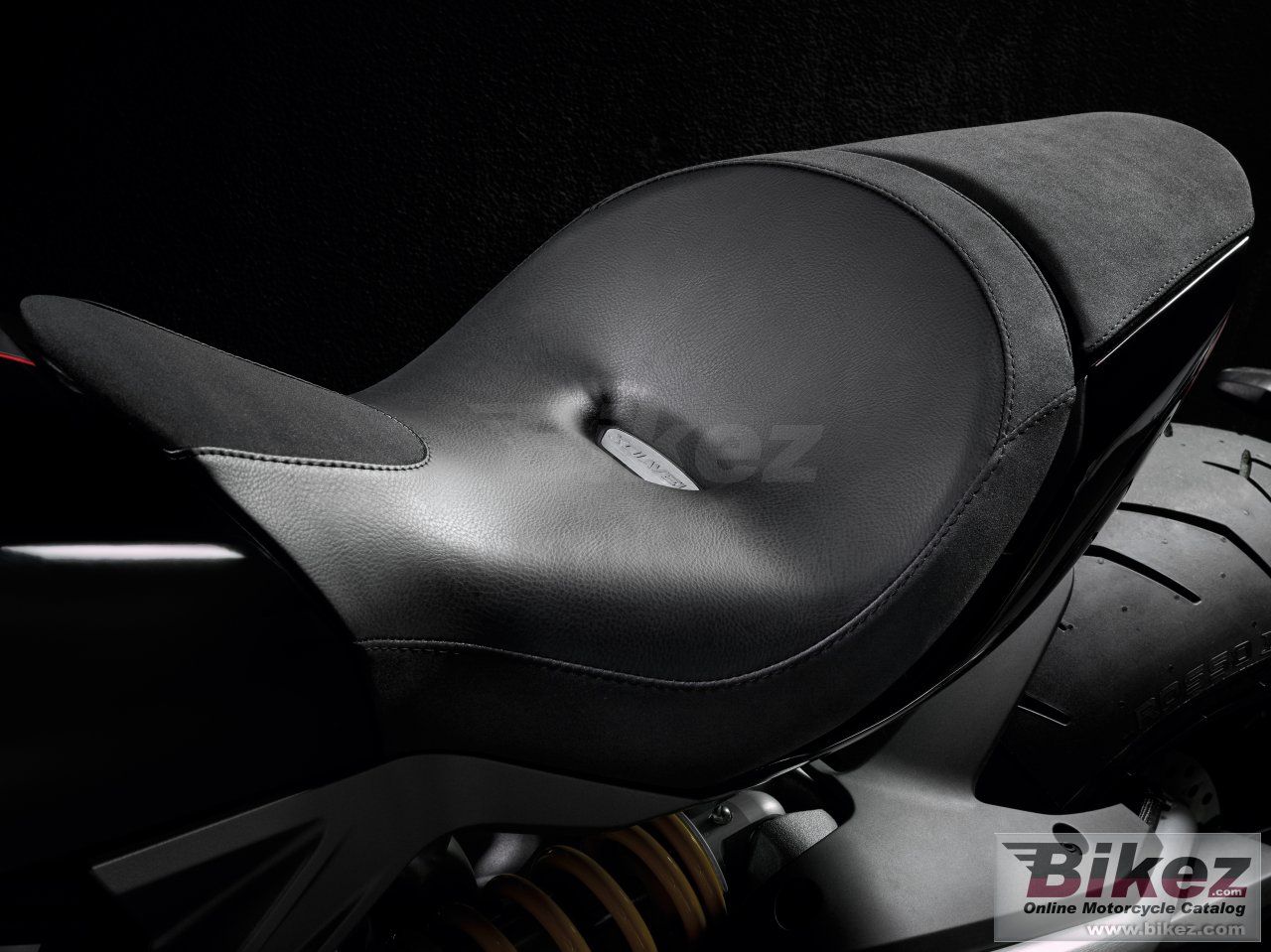Thumbnail for Ducati XDiavel S 2016