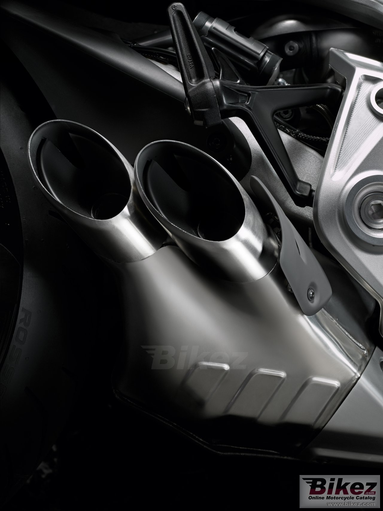 Thumbnail for Ducati XDiavel S 2016