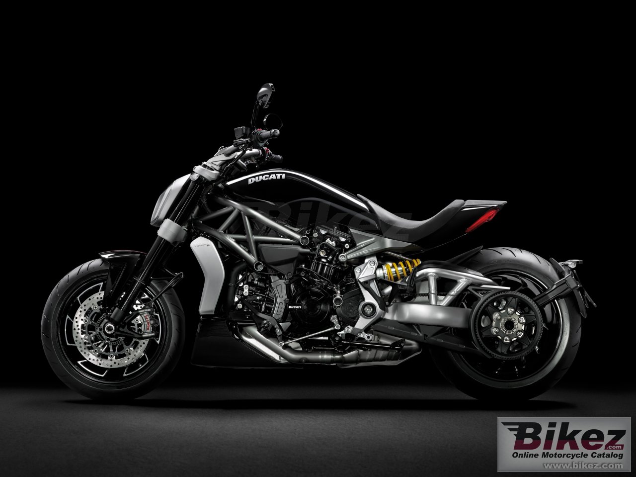 Thumbnail for Ducati XDiavel S 2017