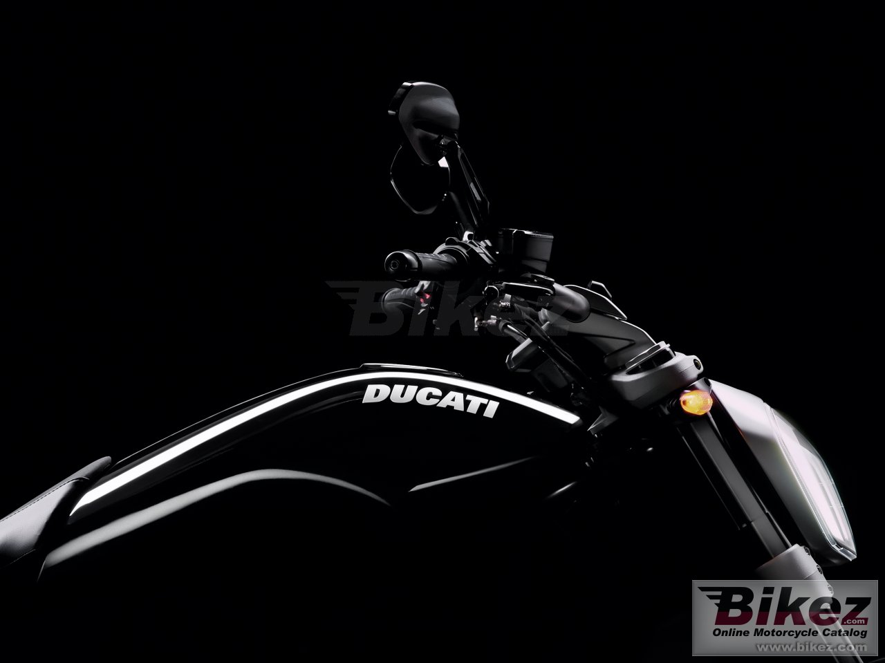 Thumbnail for Ducati XDiavel S 2017