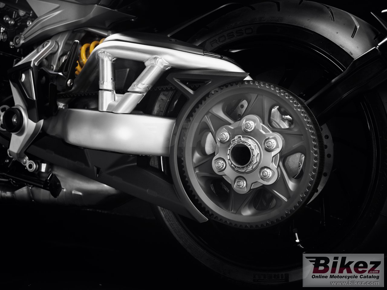 Thumbnail for Ducati XDiavel S 2017