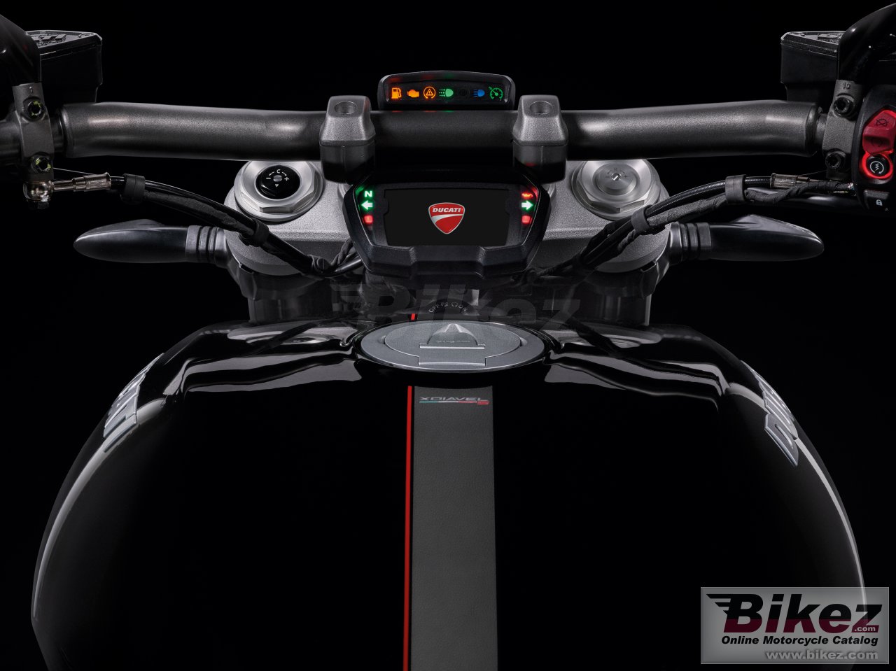 Thumbnail for Ducati XDiavel S 2018