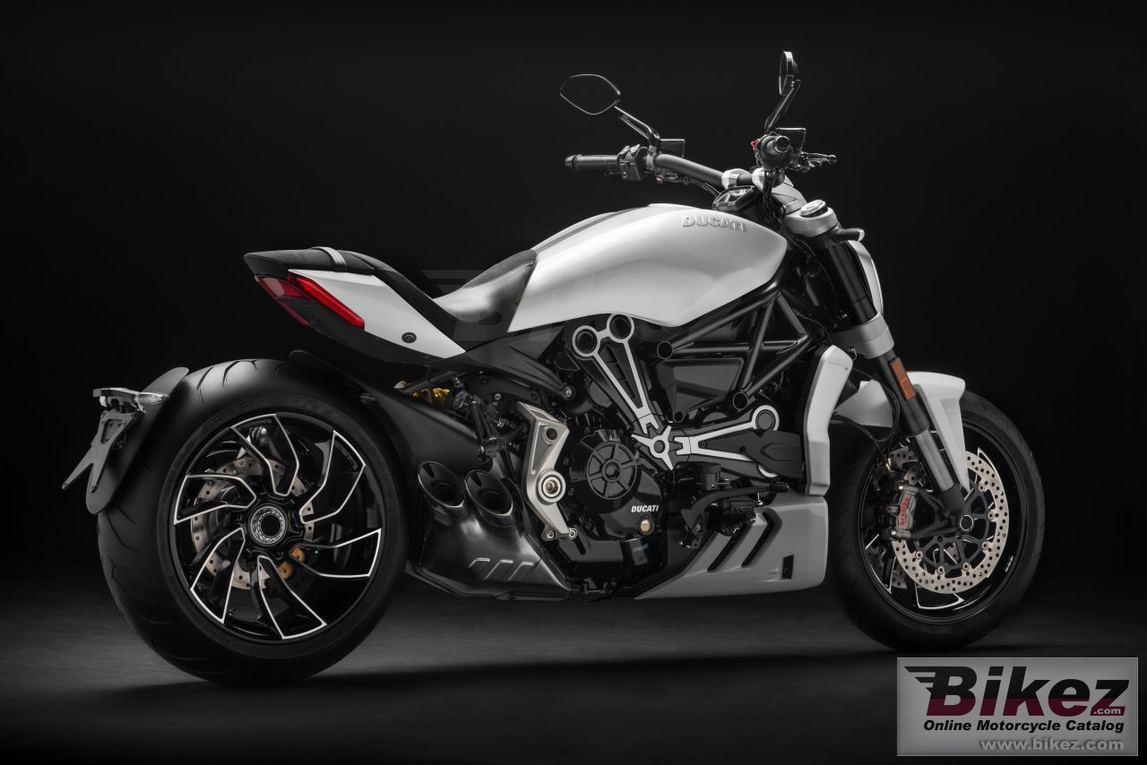 Thumbnail for Ducati XDiavel S 2018