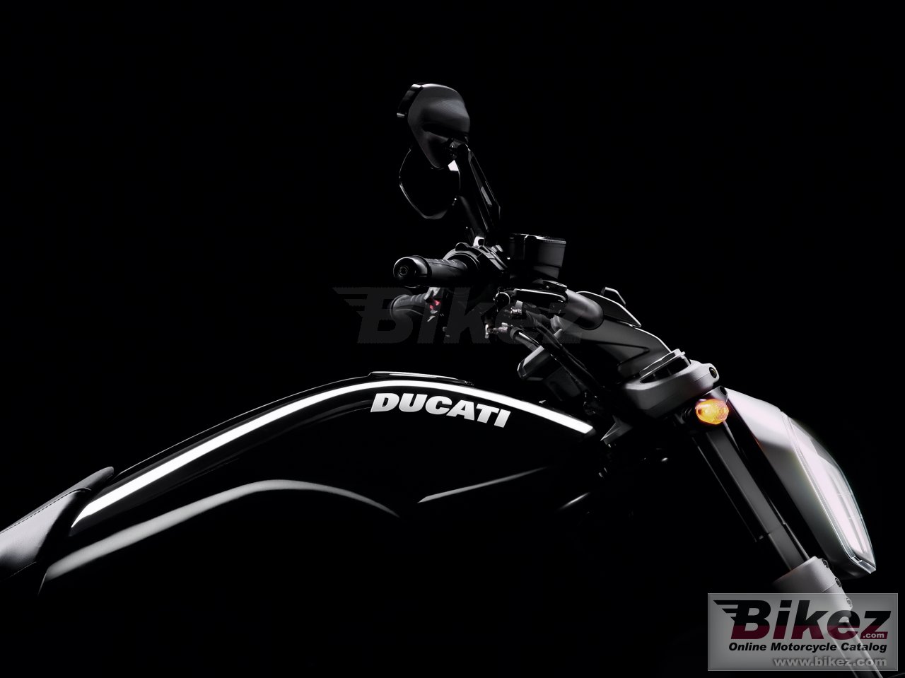 Thumbnail for Ducati XDiavel S 2018