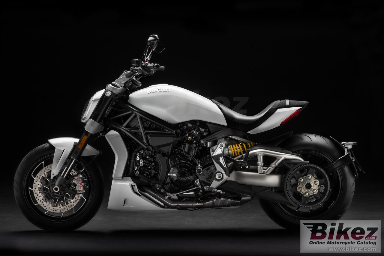 Thumbnail for Ducati XDiavel S 2018